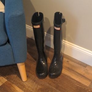 Hunter Boots